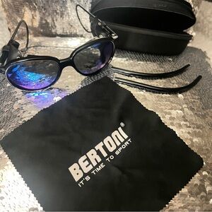Bertoni Glacier Sunglasses